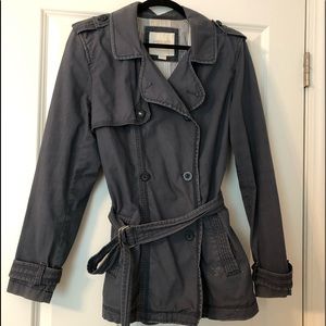 American Eagle Outfitters trench coat